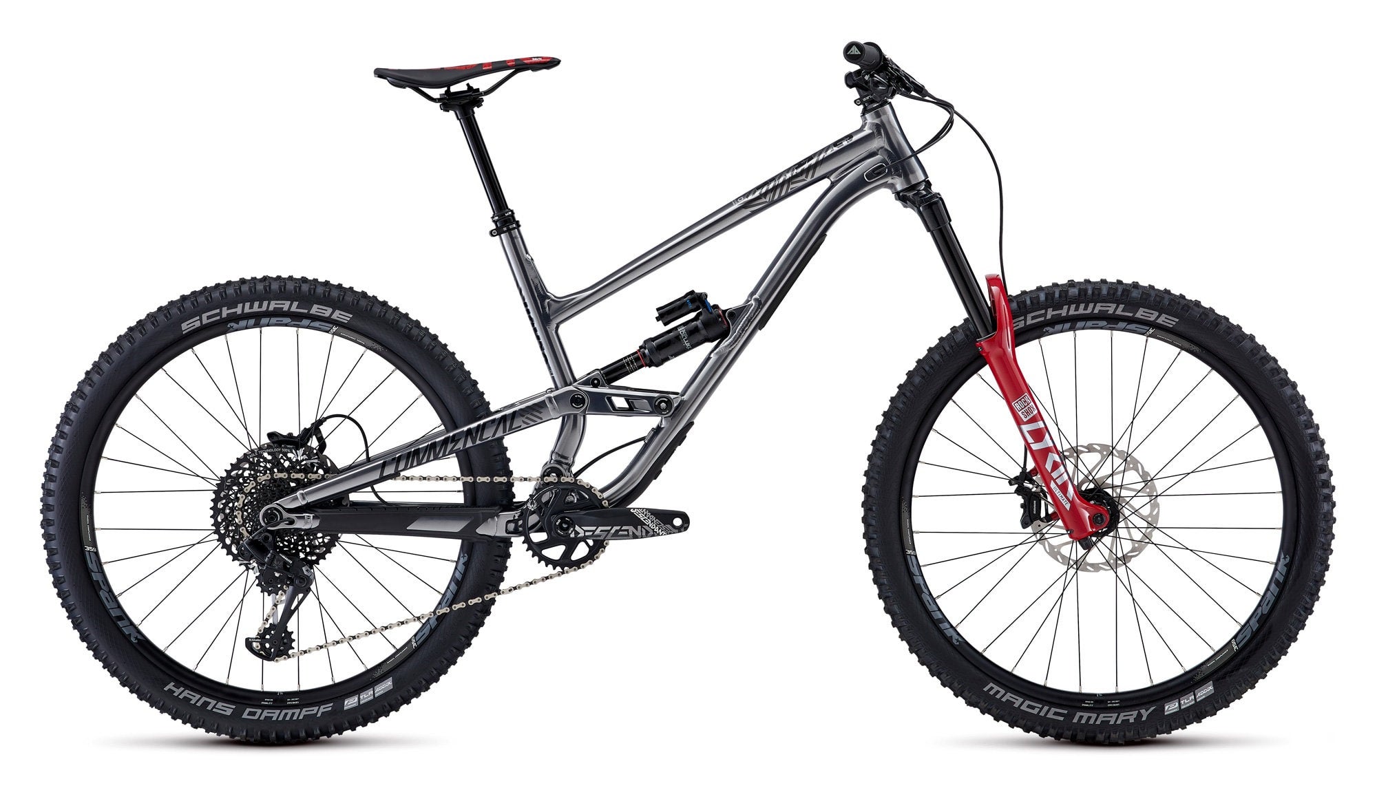 Commencal Clash Joe's Bikes