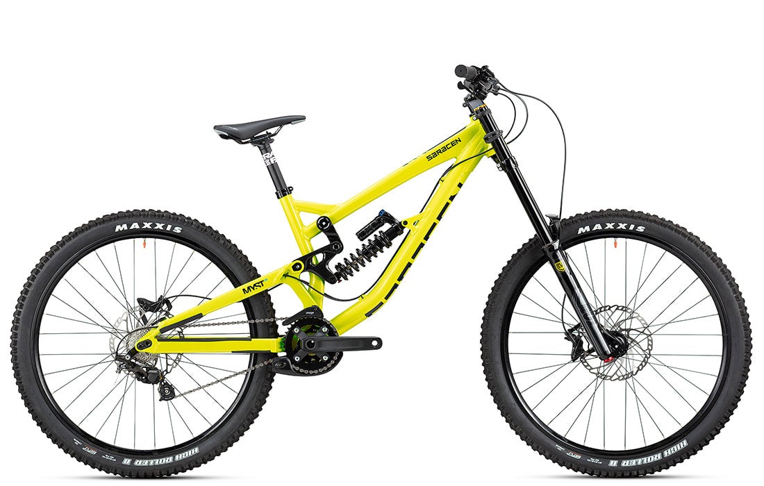 Saracen store dh bike