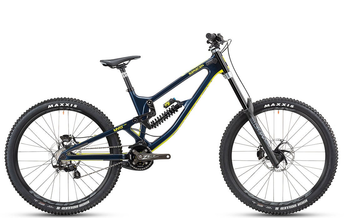 Saracen myst best sale dh