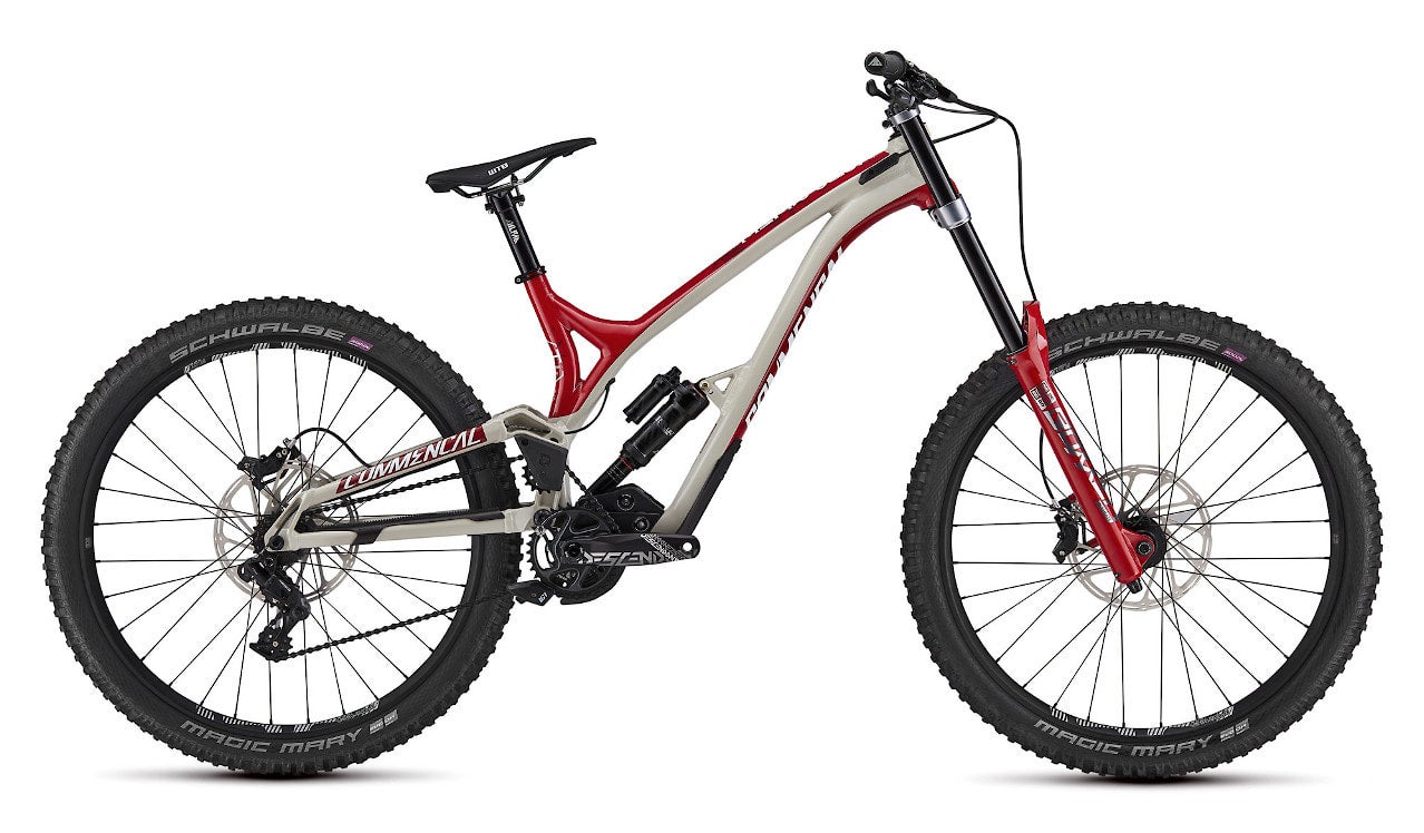 Commencal supreme dh 29 2021 sale